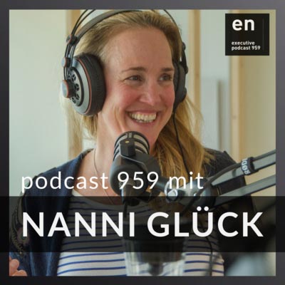 3 neue Podcasts mit Nanni Glück auf anchor.fm